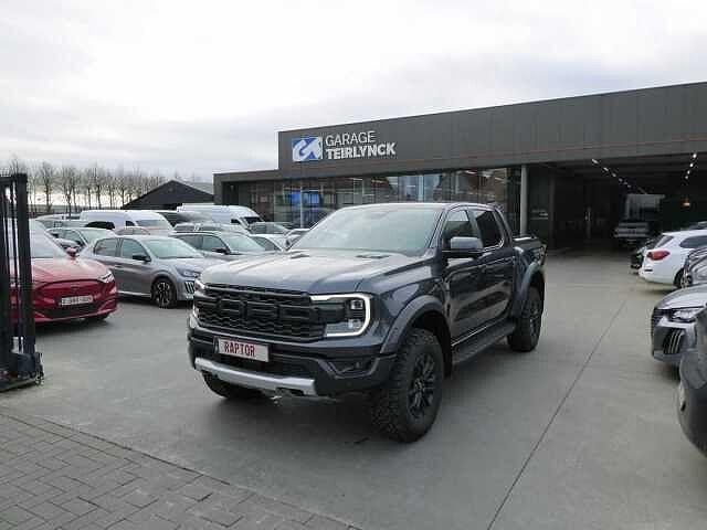 Ford Ranger Raptor 2.0 Bi-Turbo 205pk automaat 4x4 Stock, Automaat, 1995 cc, https://public.car-pass.be/vhr/04c5b11c-1396-403b-a1bb-5631f753bf2d