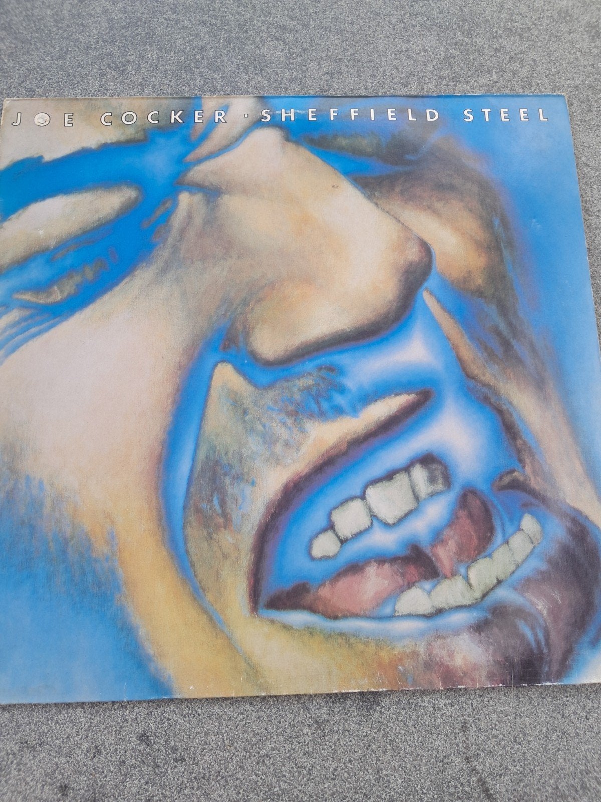 Lp Joe Cocker, Enlèvement ou Envoi, Utilisé, 12 pouces, Pop rock