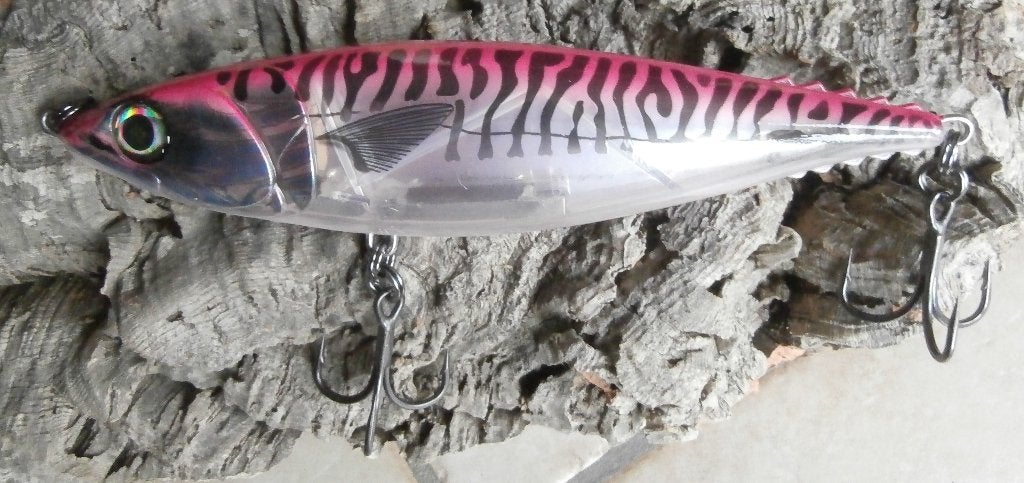 Grote zee-pluggen van Mann’s, Savage Gear, Sébile, Double MM, Envoi, Neuf, Autres types