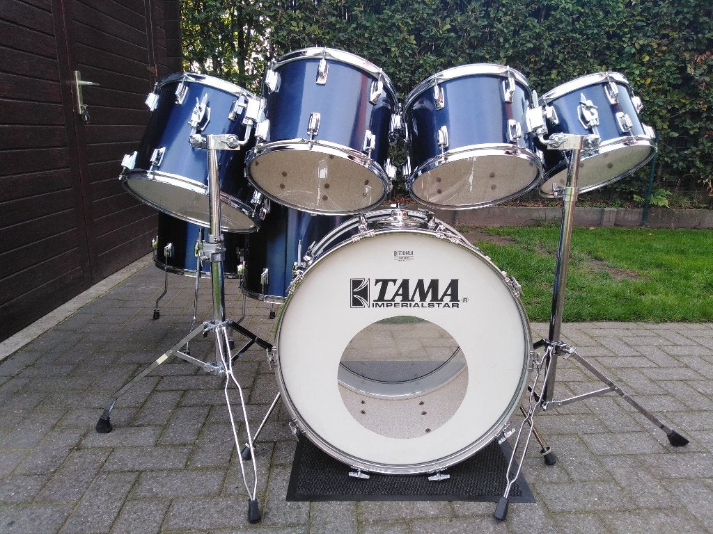 vintage Tama, Muziek en Instrumenten, Ophalen, Gebruikt, Tama