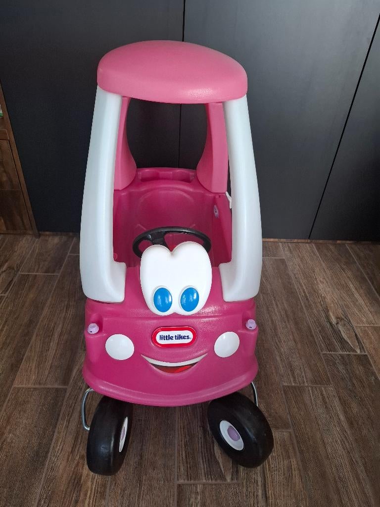 Loopauto little tikes als nieuw, Ophalen, Zo goed als nieuw, Loopvoertuig