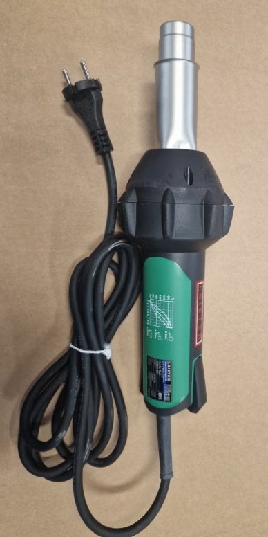 nieuwe Leister Triac St heteluchtblazer, Enlèvement ou Envoi, Neuf