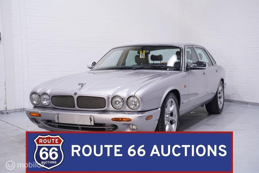 Jaguar XJR 4.0 V8 Supercharged | 2000 | Route 66 Auctions, foto 5