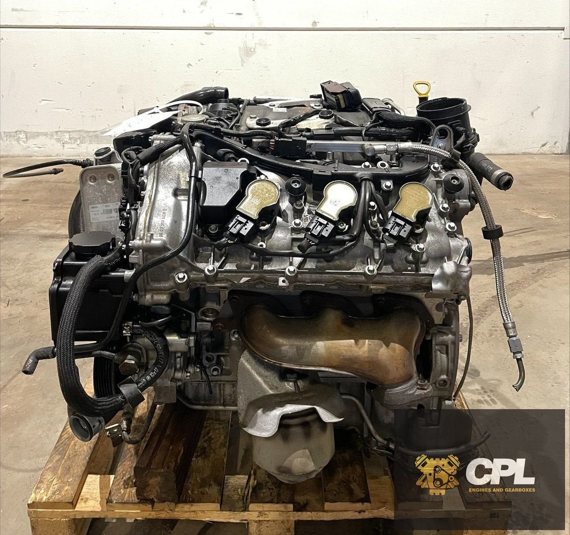 Mercedes Benz CLS 350 272964 Complete Motor, -, Utilisé, -, -