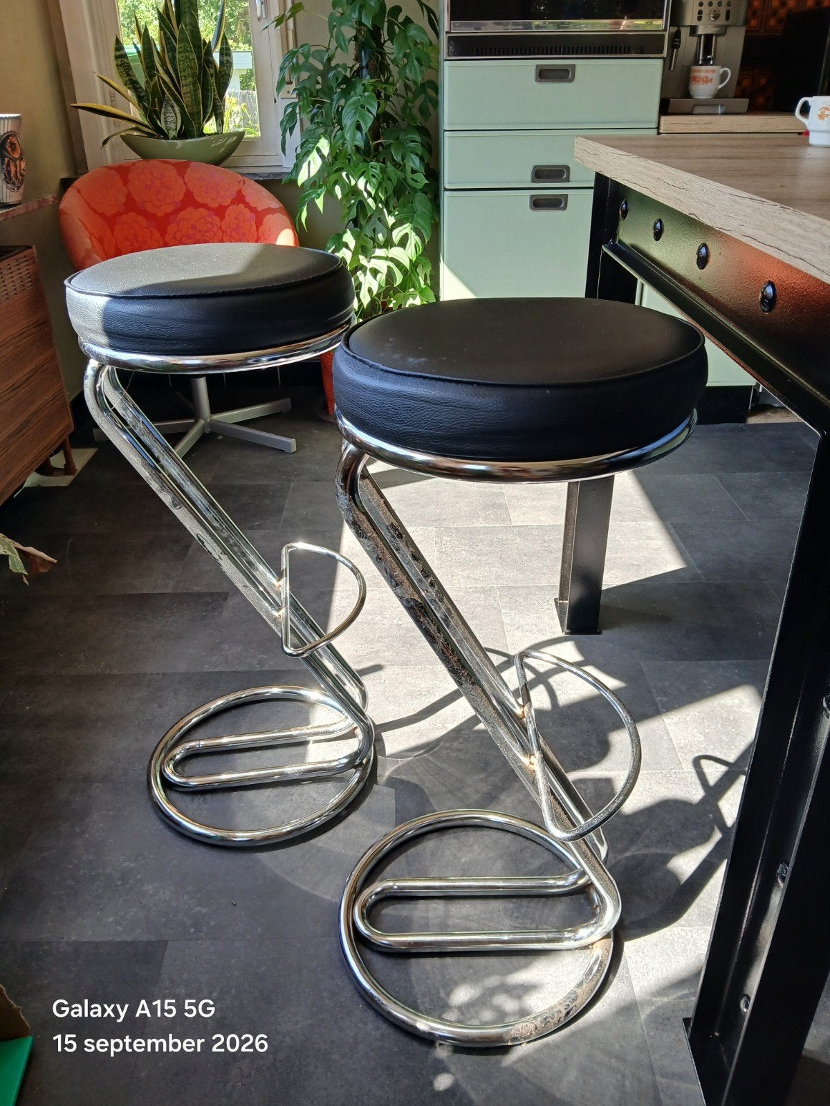 krukken te koop, gemakkelijk stapelbaar.10 tal, Huis en Inrichting, Ophalen