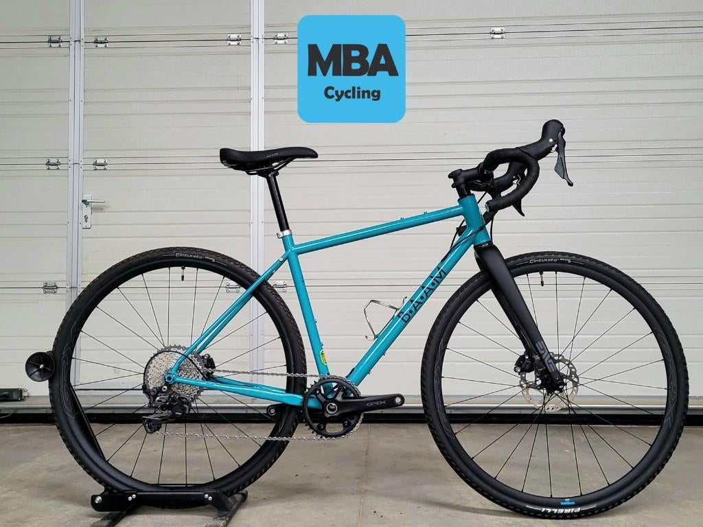 Nieuw (0km!) | BAAM Gravelbike, Fietsen en Brommers, 28 inch, 10 tot 15 versnellingen, Nieuw, 49 tot 53 cm