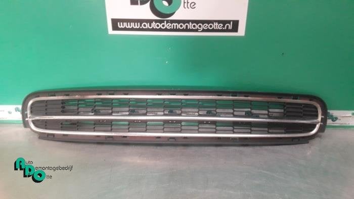 Bumper Rooster van een Mini Cooper, Gebruikt, -, -, Ophalen of Verzenden