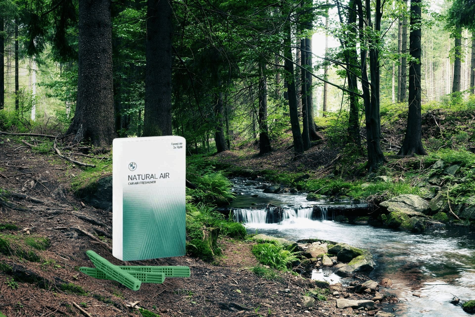BMW Natural Air Refill Forest Air, -, -, Nieuw, Ophalen of Verzenden