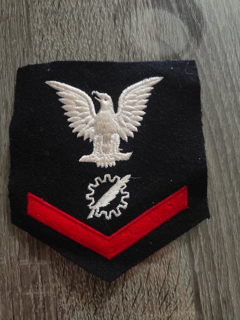insigne marine us, Enlèvement ou Envoi, Marine