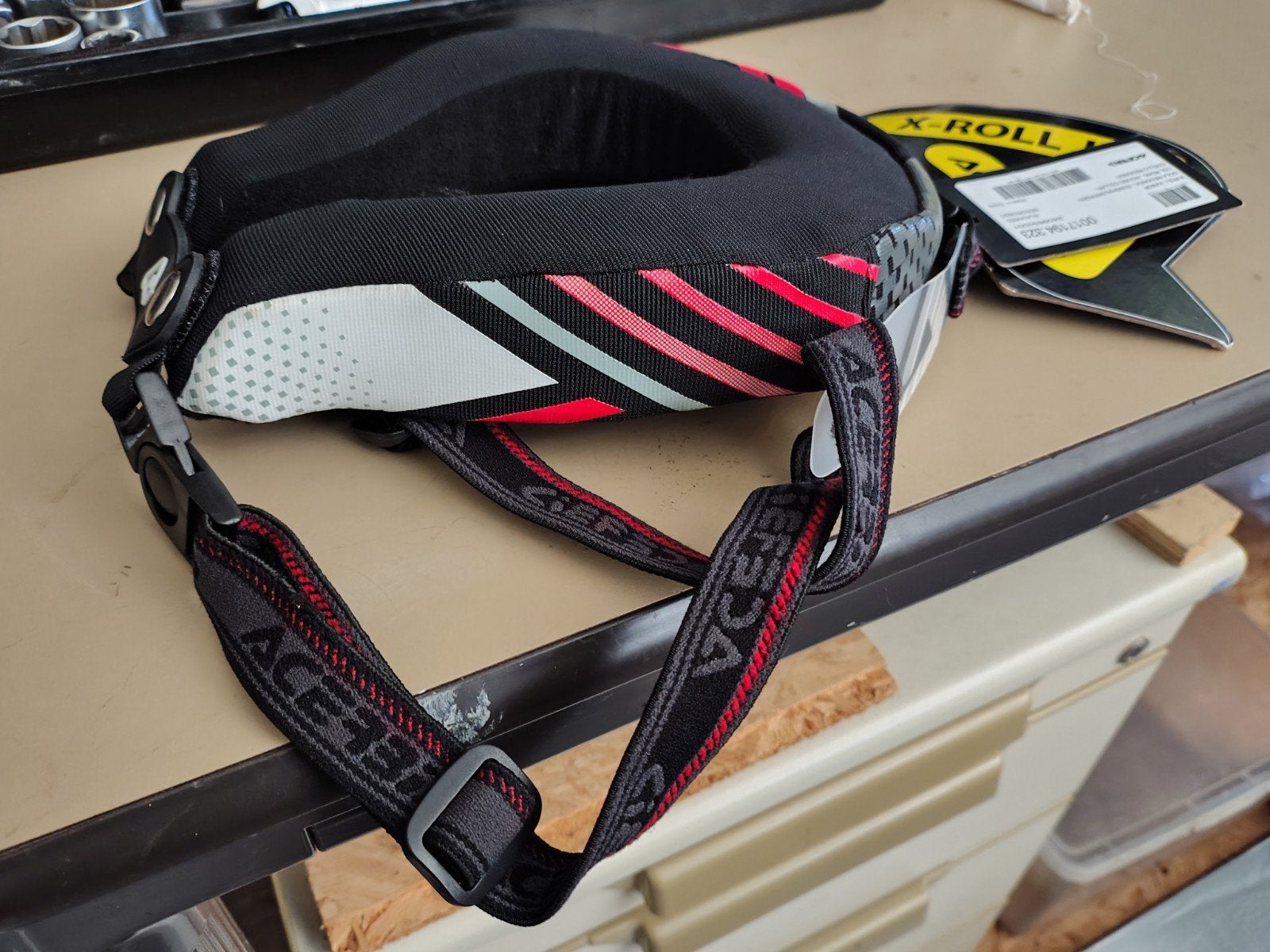 Acerbis x-roll junior nekbeschermer, Ophalen of Verzenden, Nieuw