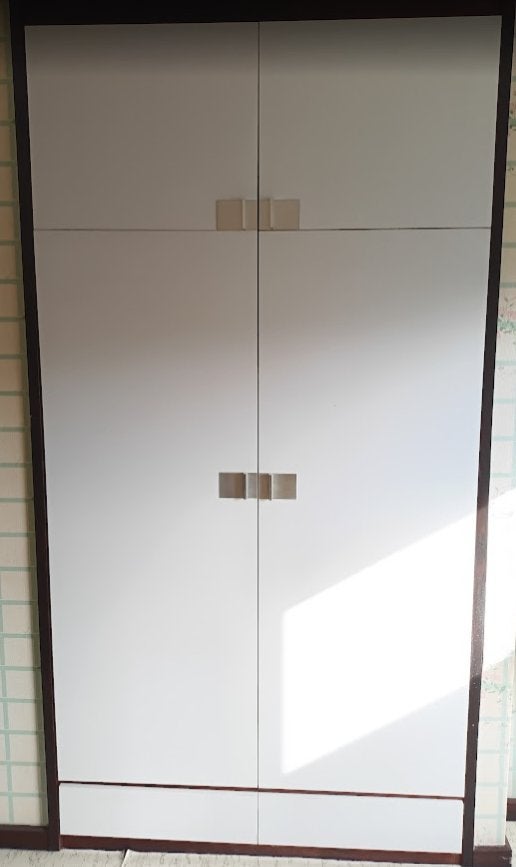 Kast, Ophalen, Gebruikt, 100 tot 150 cm, 200 cm of meer