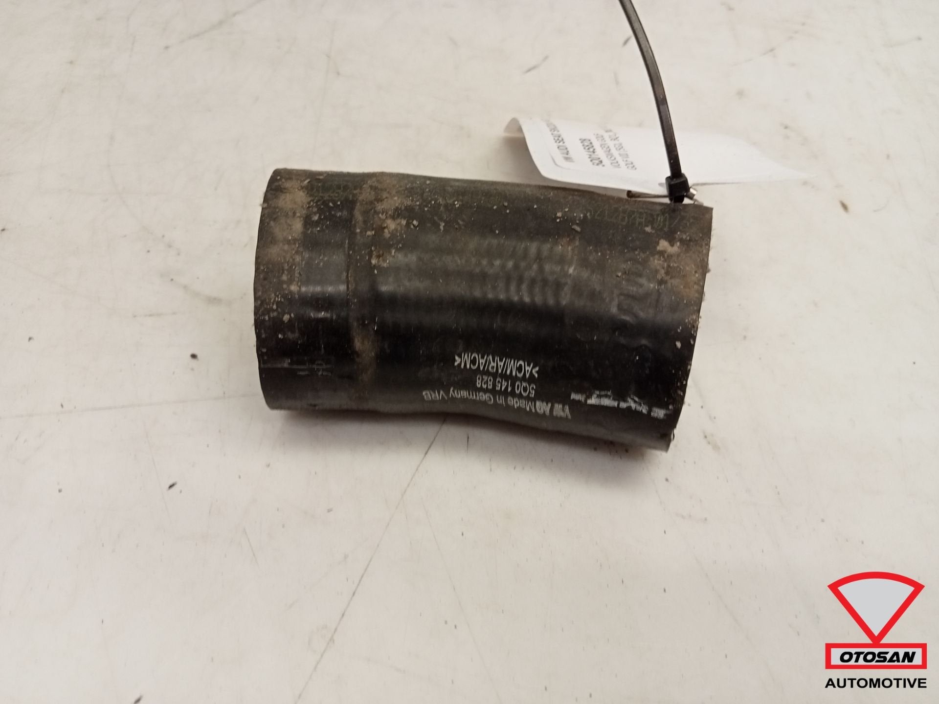Refroidisseur interm diaire VAG pour VW Audi, Seat, Skoda, T, Volkswagen, Volkswagen AG, Vw@volkswagen.de, Utilisé