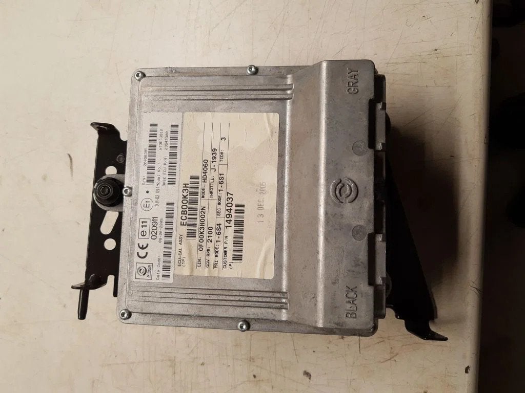 Scania P-, G-, R-serie, Auto-onderdelen, Elektronica en Kabels, Gebruikt
