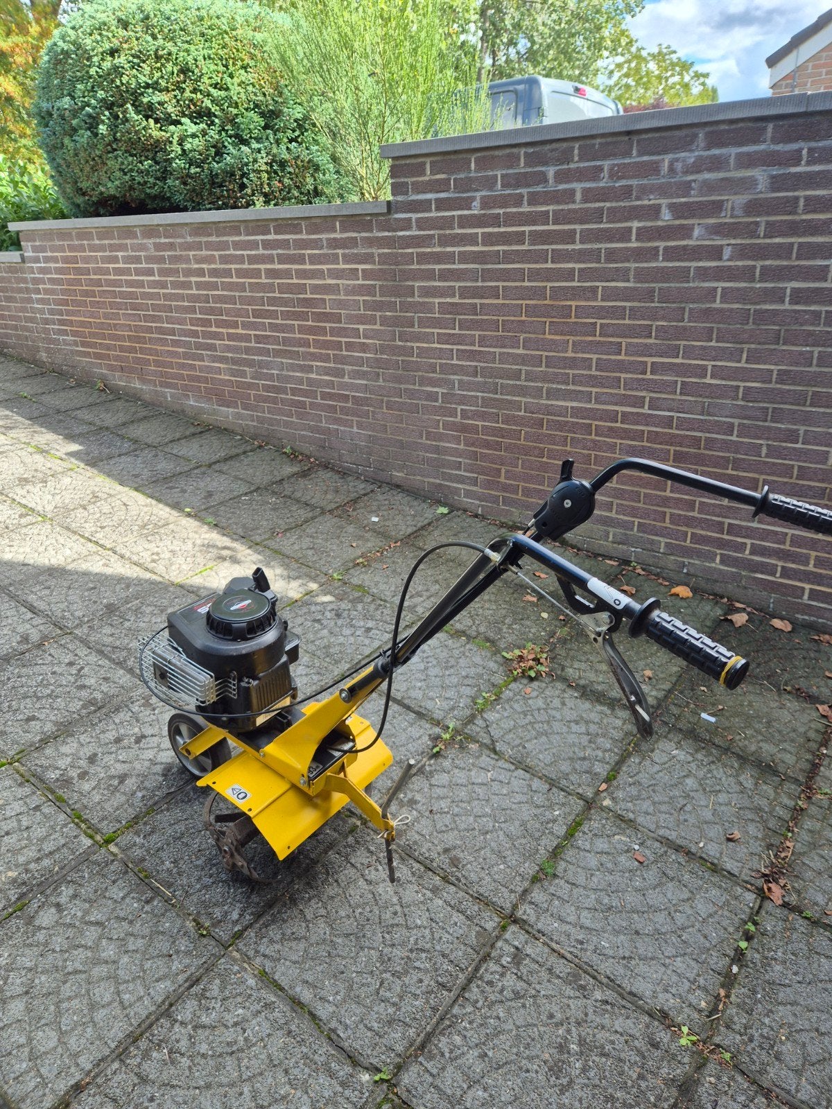 Motoculteur Alko, Ophalen, Zo goed als nieuw, Alko