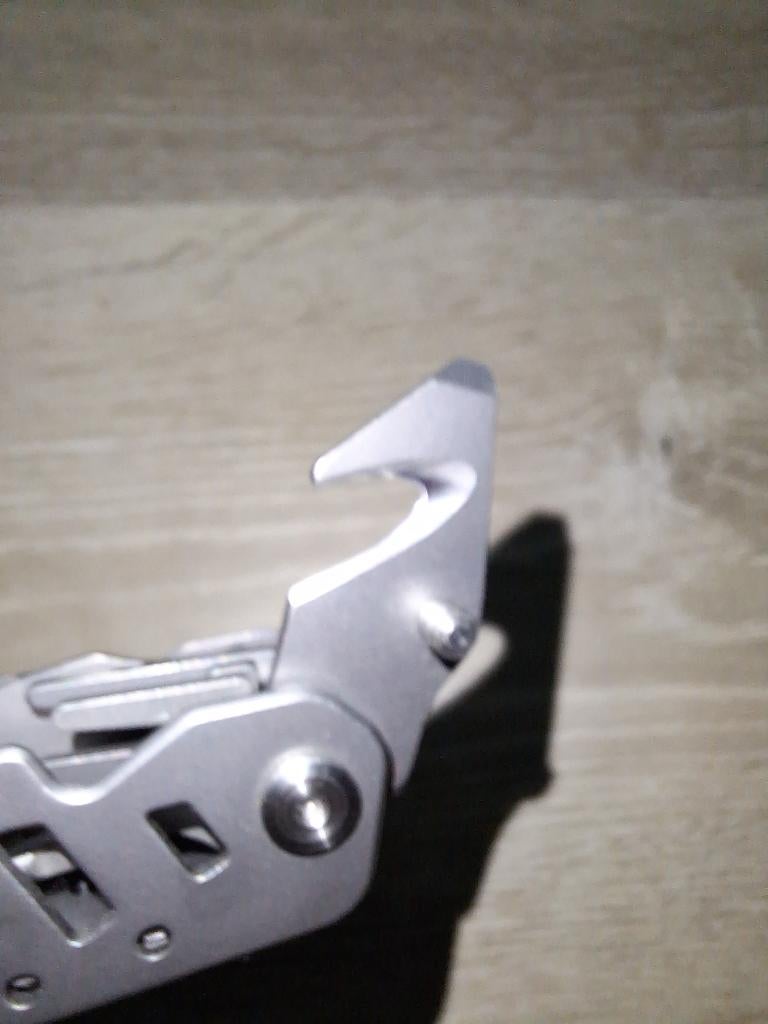 5.11 tactical ems tool, Envoi