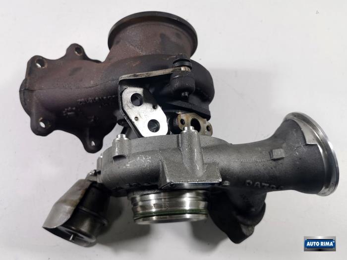 Turbo van een Volvo V90, Gebruikt, -, -, Ophalen of Verzenden