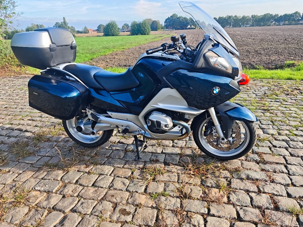 BMW R 1200 RT, Particulier, Toermotor, 1200 cc