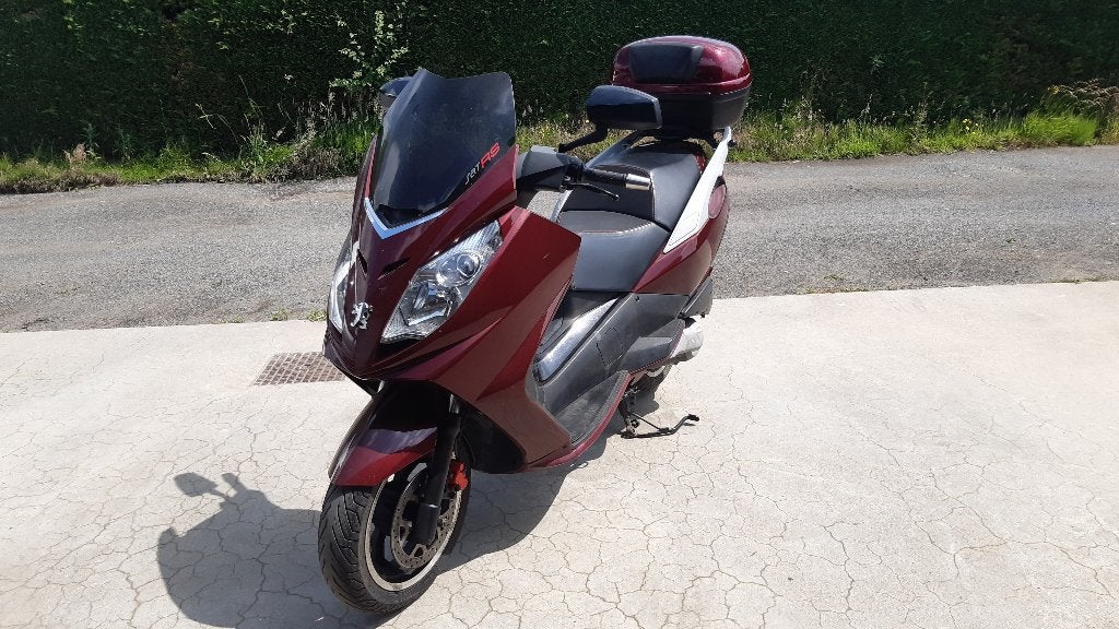 Te koop, Scooter, Gebruikt, Particulier, 125 cc