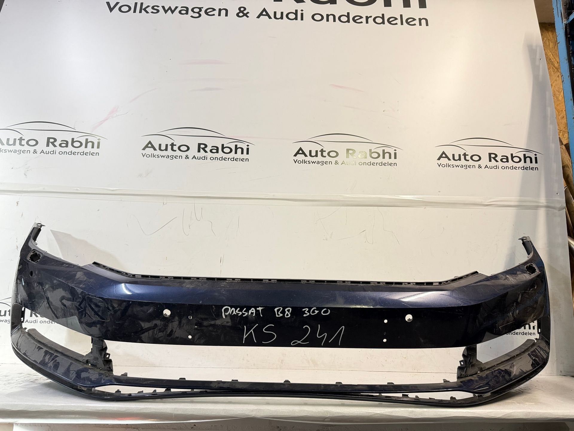 Volkswagen Passat 3G voorbumper, Auto-onderdelen, Gebruikt, -, Voor, -