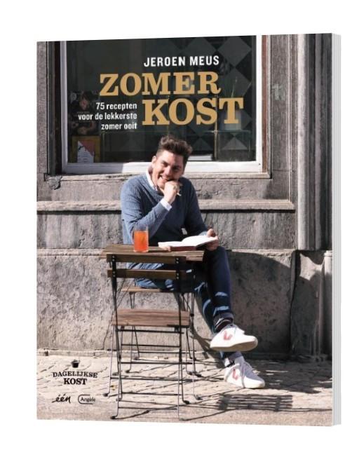 Zomerkost-Jeroen Meus-75 recepten voor lekkerste zomer NEW, Ophalen of Verzenden, Hoofdgerechten, Gezond koken, Frankrijk
