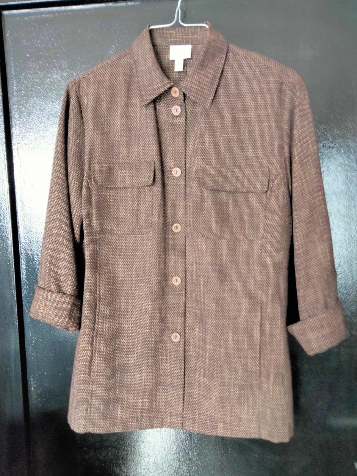 Jasje/bloes van het merk Starstyle.Belgische 48., Starstyle, Enlèvement ou Envoi, Taille 46/48 (XL) ou plus grande, Brun