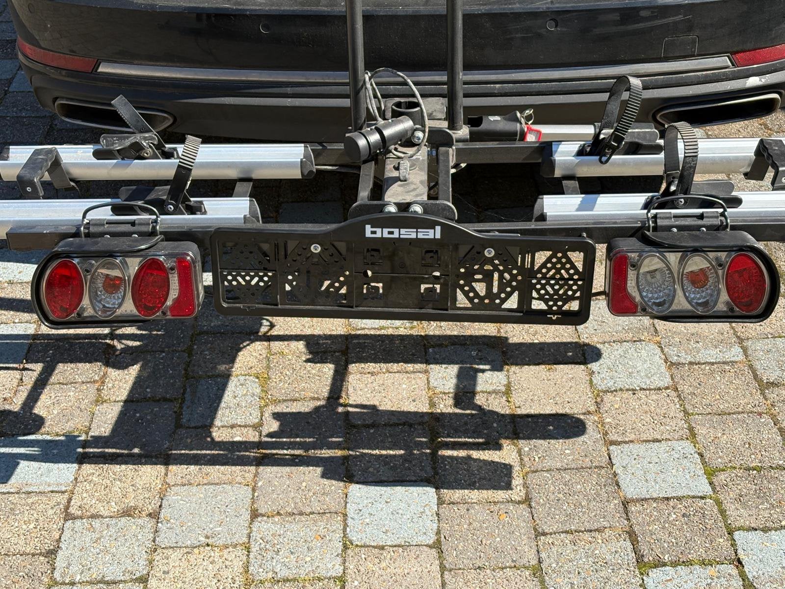 Bosal fietsdrager 3keer gebruikt, Auto diversen, Fietsendragers, Ophalen, Zo goed als nieuw