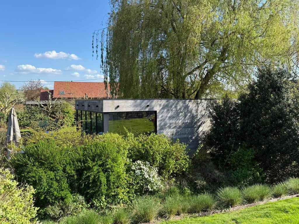 Poolhouse, Tuin en Terras, Ophalen, Zo goed als nieuw
