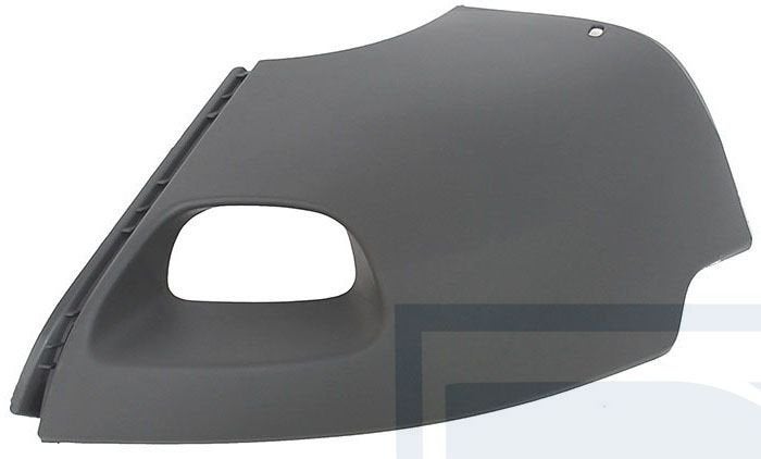 Volvo Frame mist licht voor rechts Xc90 bumper hoekdeel onde, Ophalen of Verzenden, Nieuw, Volvo