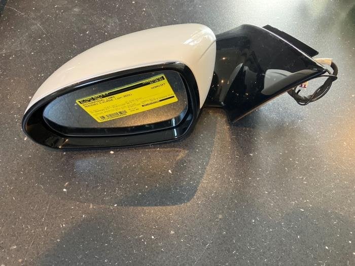 Buitenspiegel links van een Mercedes E-Klasse, Gebruikt, -, -, Ophalen of Verzenden