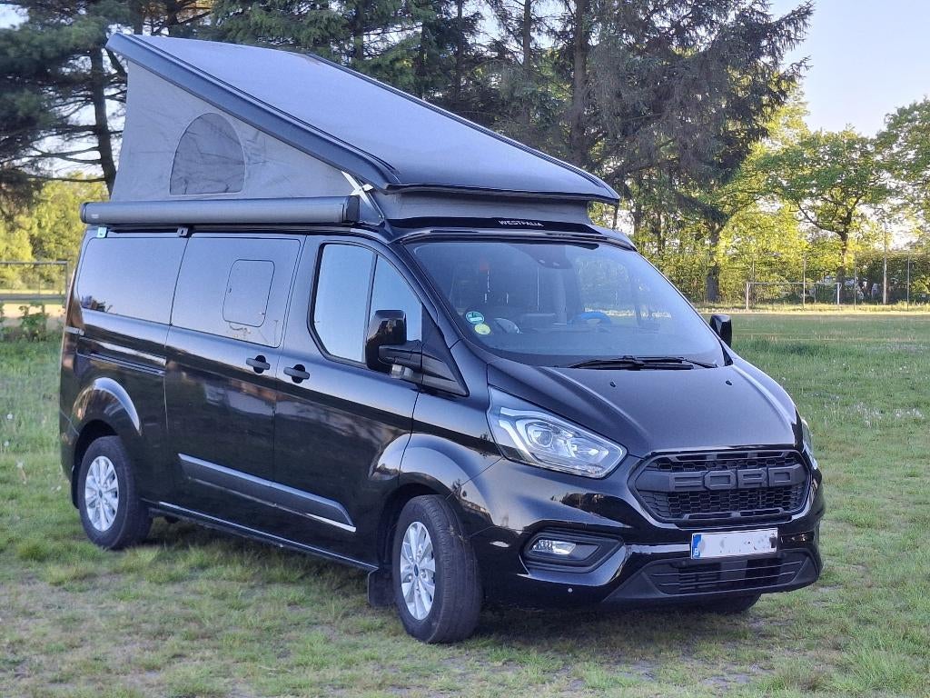 Ford Nugget Plus L2 Westfalia 2024 Automaat BTW vast toilet, Automaat, Luifel, Koelkast, Diesel