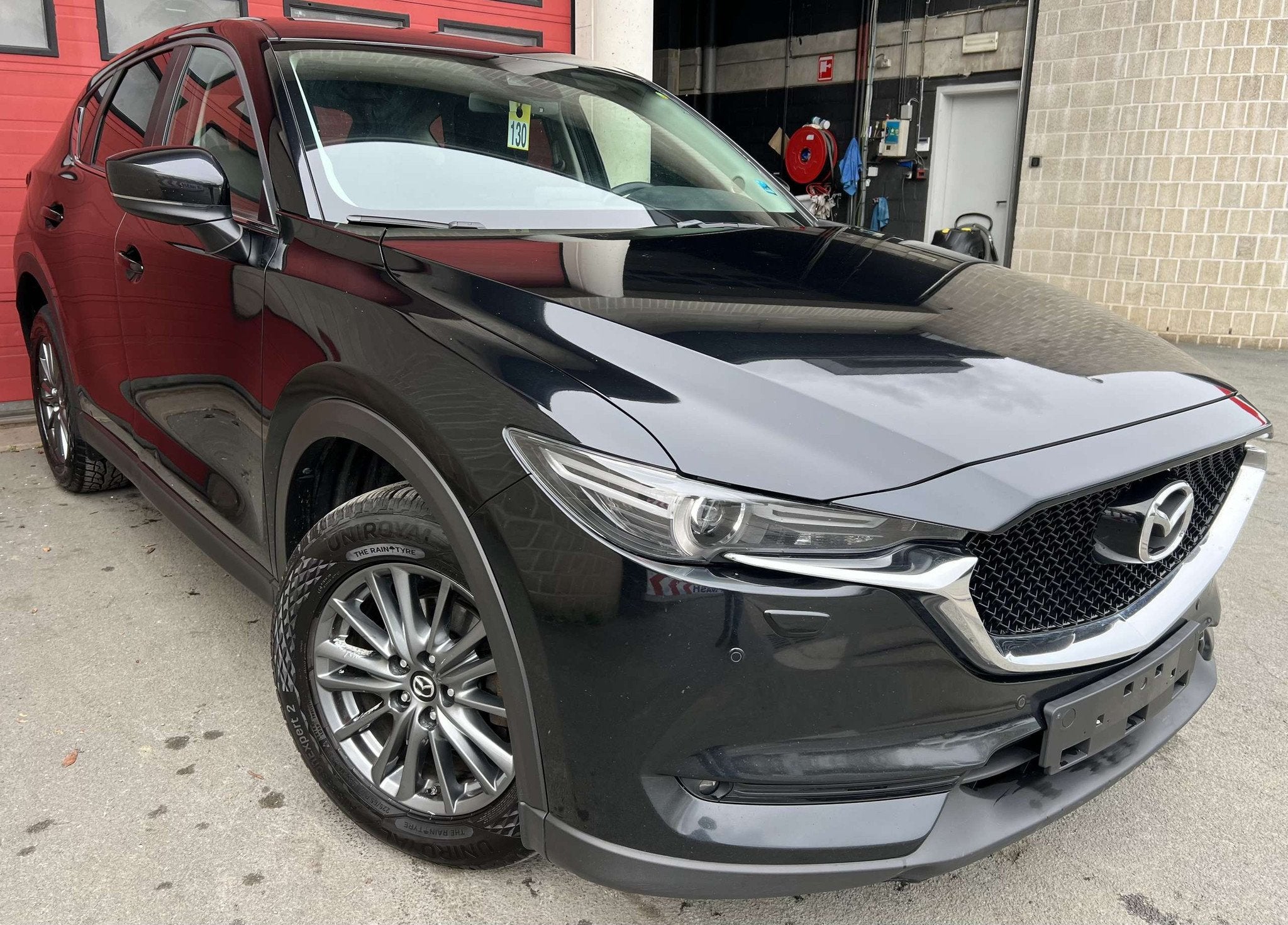 Mazda CX-5 2.2 SKYACTIV-D 2WD Premium Edition, Achat, Entreprise, Boîte manuelle, 5 portes