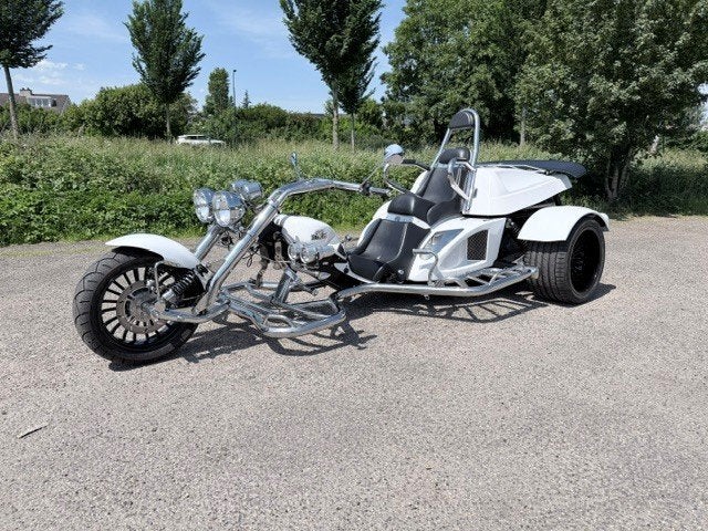 boom trike Fighter 2.0ltr, BOOM Trikes, 2000 cm³, Industriestr. 6
89567  Sontheim, DE, Plus de 35 kW