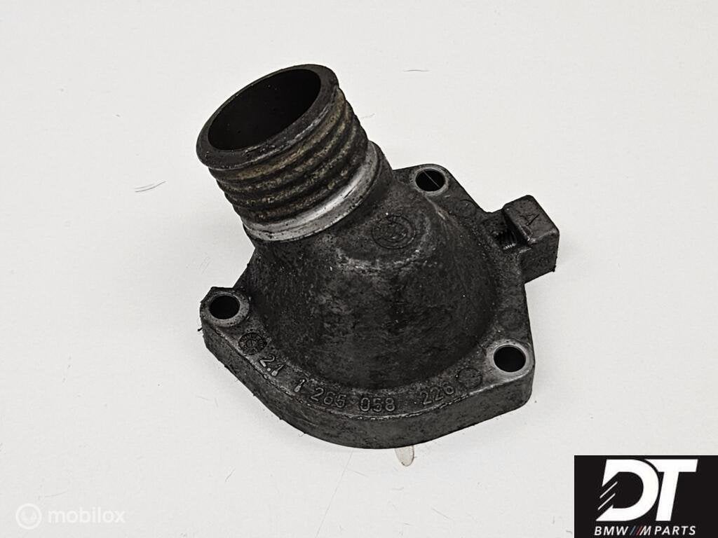 Deksel thermostaathuis M20 BMW 3-serie E30 M20 1265058, Gebruikt, Ophalen of Verzenden, BMW, BMW