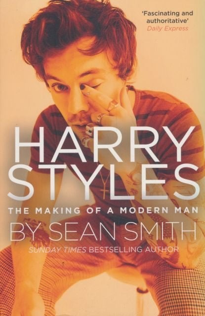 (m48) Harry Styles, the making of a modern man, Boeken, Ophalen of Verzenden, Gelezen