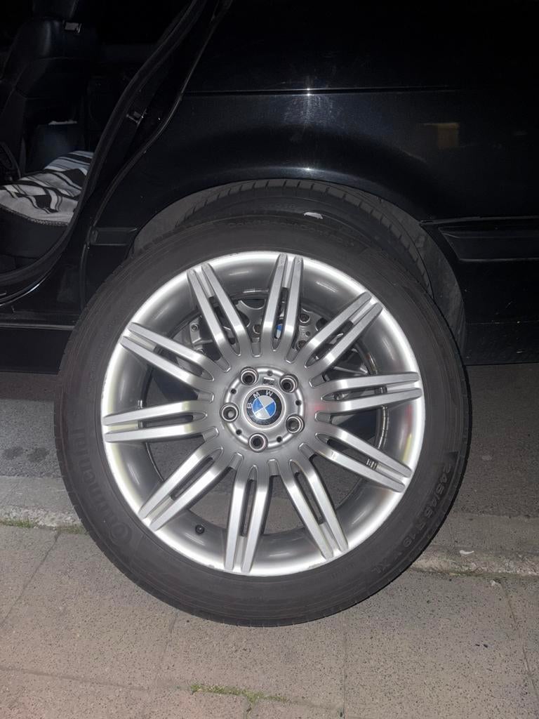 Jantes Bmw, Autos : Pièces & Accessoires, Pneus & Jantes, Enlèvement, 19 pouces, Pneu(s)