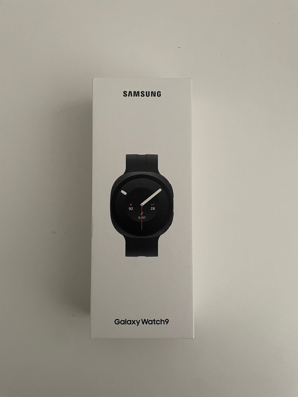 Samsung Galaxy Watch 9 40mm ongeopend, Ophalen, Nieuw