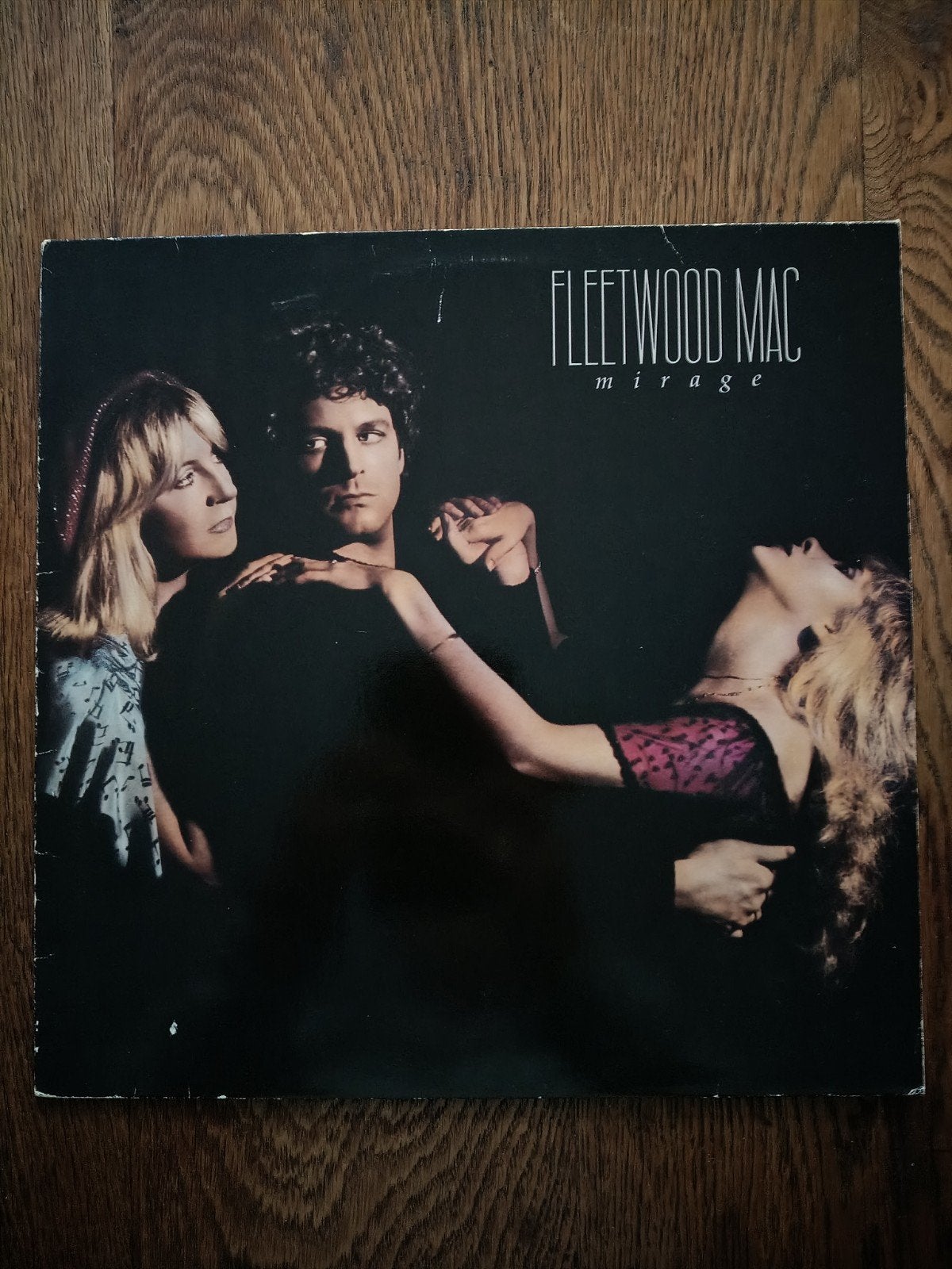 33 T vinyl Fleetwood Mac, LP, Gebruikt, Overige formaten, Ophalen of Verzenden