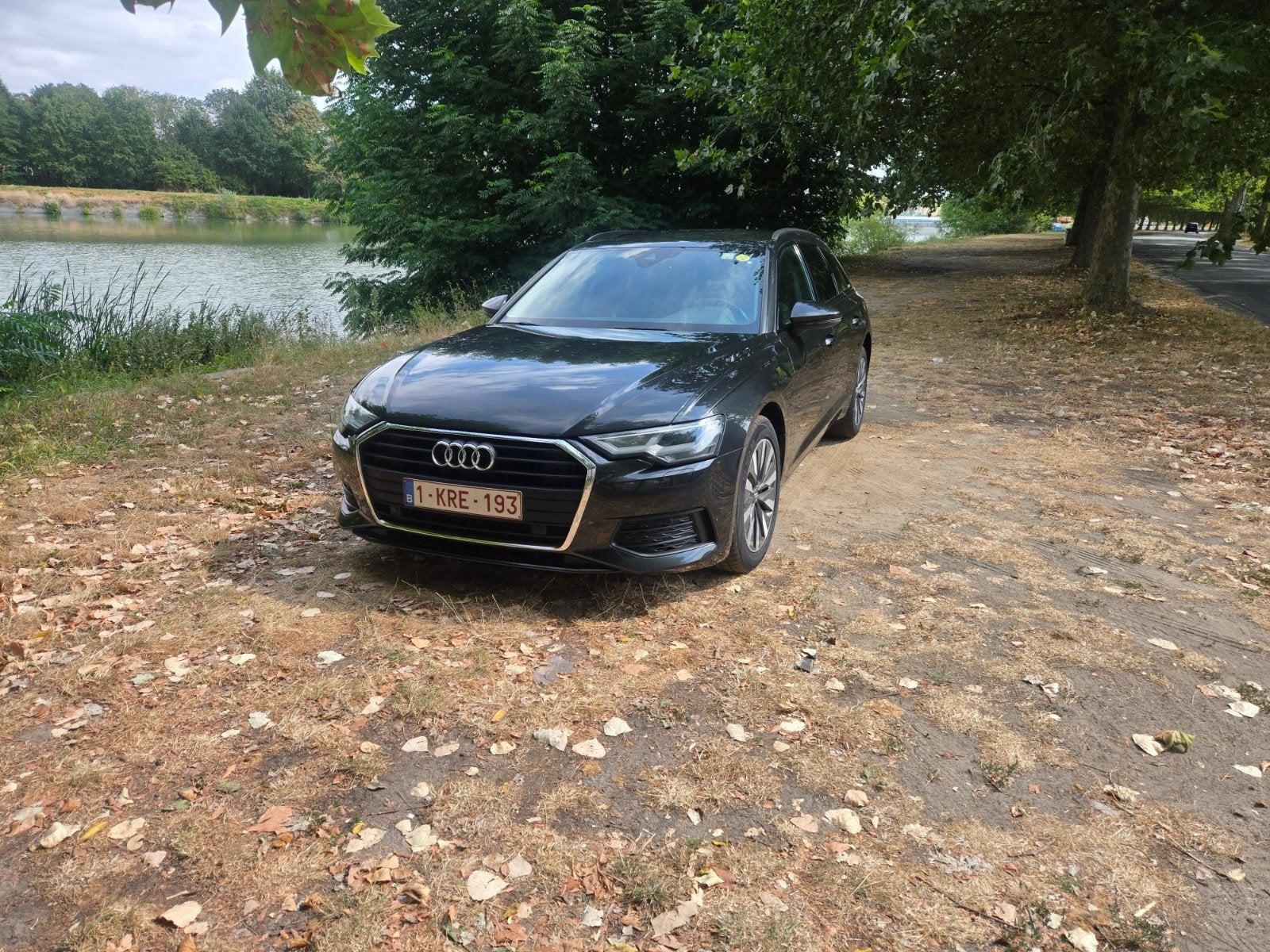 Audi A6 35TDI, Auto's, Leder, 5 deurs, Particulier, A6