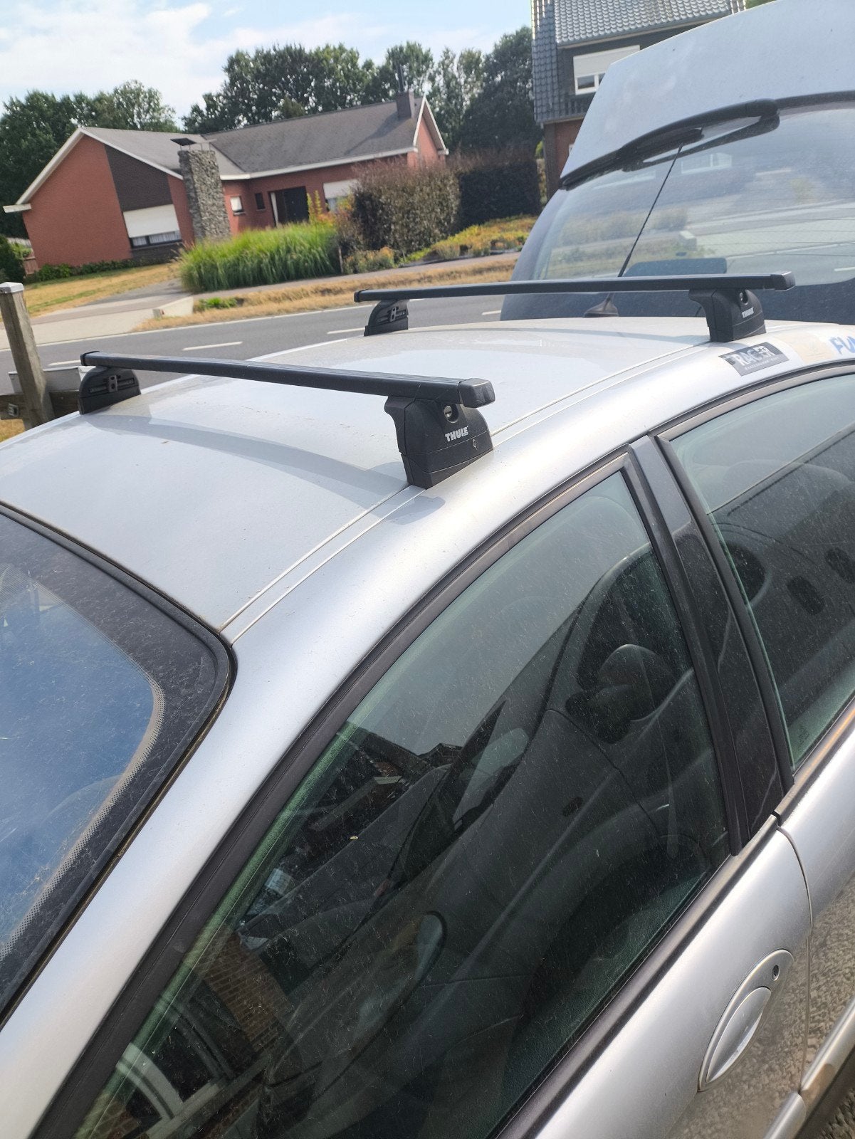 Dakdragers Ciroën (thule), Auto diversen, Dakdragers, Ophalen
