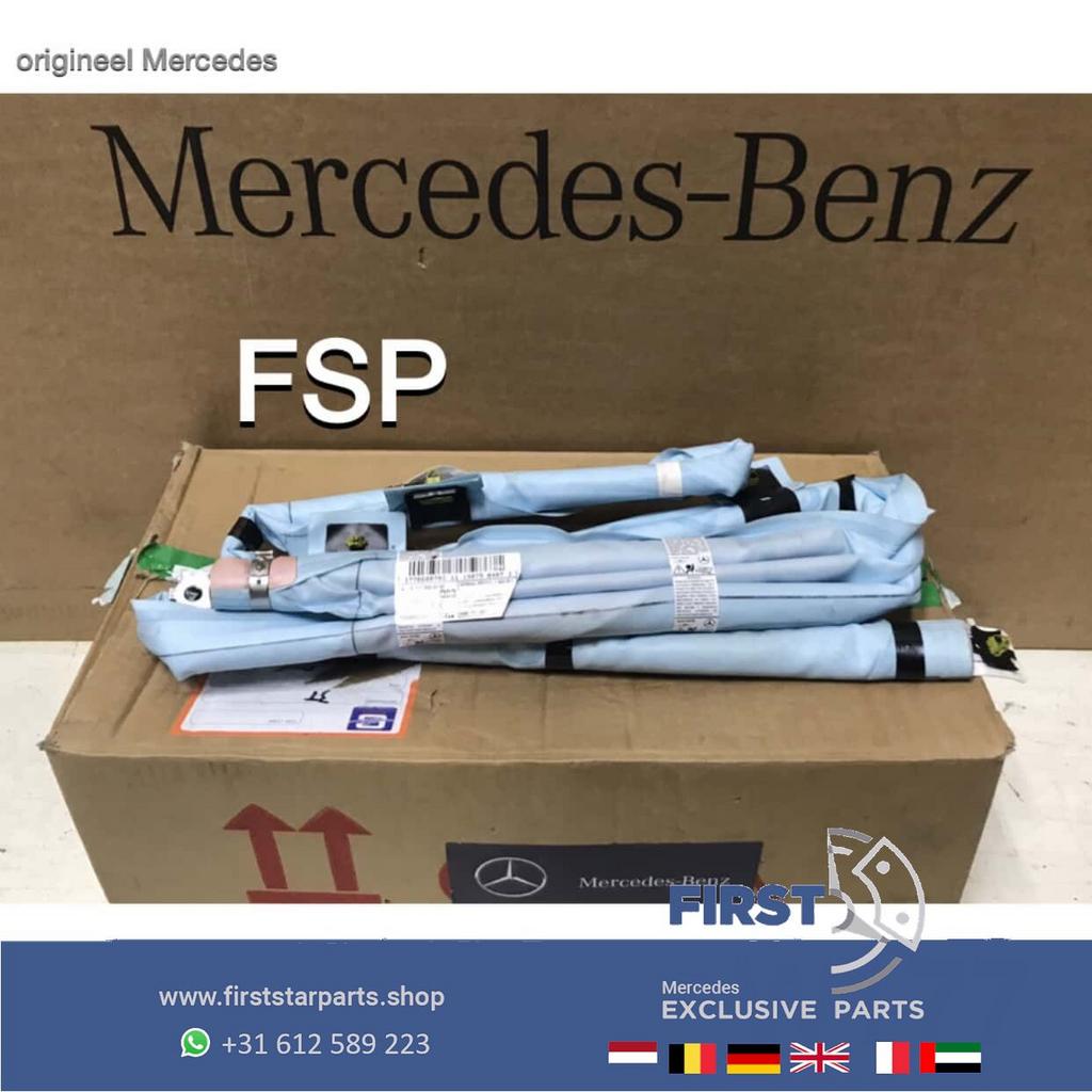 W177 DAK AIRBAG HEMEL LINKS / RECHTS Mercedes A Klasse 2018-