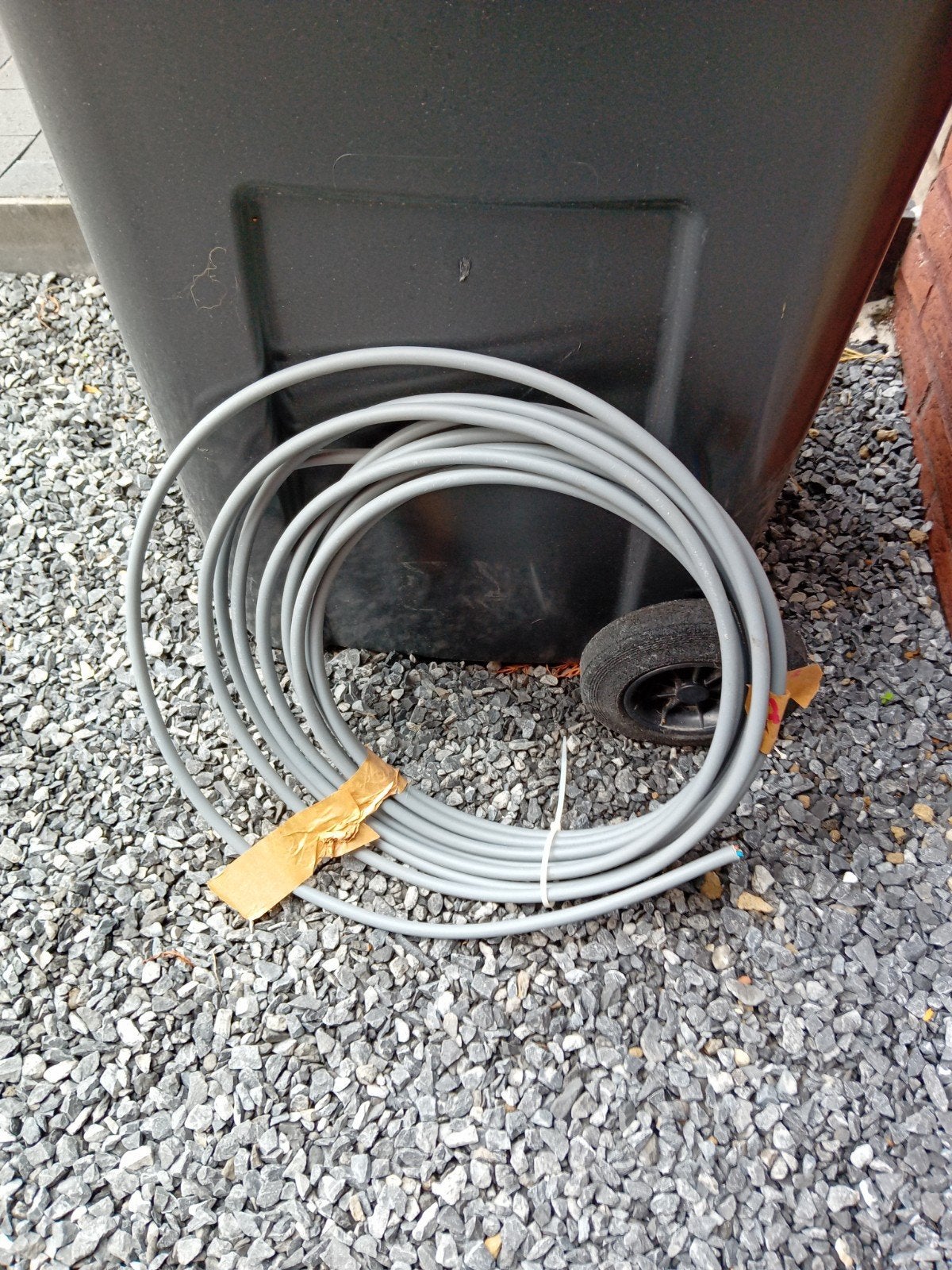 cable électrique 6mm2 12m, Enlèvement ou Envoi, Neuf