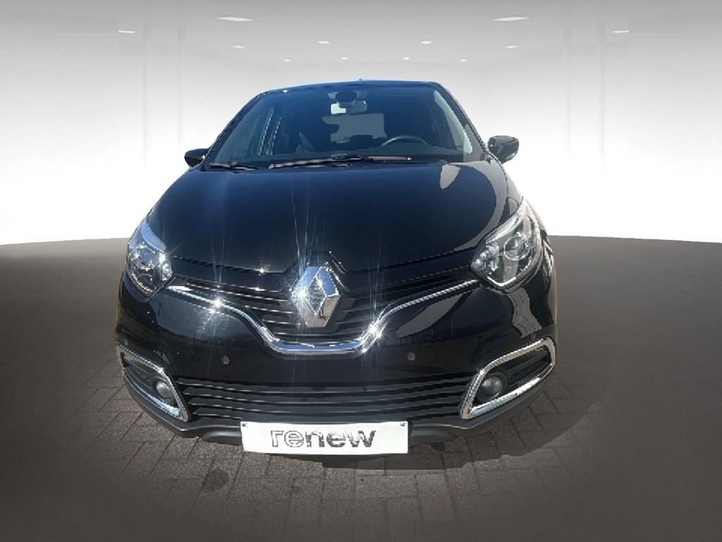 Renault Captur Renault Captur TCe 90, Zwart, Bedrijf, https://public.car-pass.be/vhr/a2a224e7-6e33-4cb9-adc5-533bd693df64, 66 kW