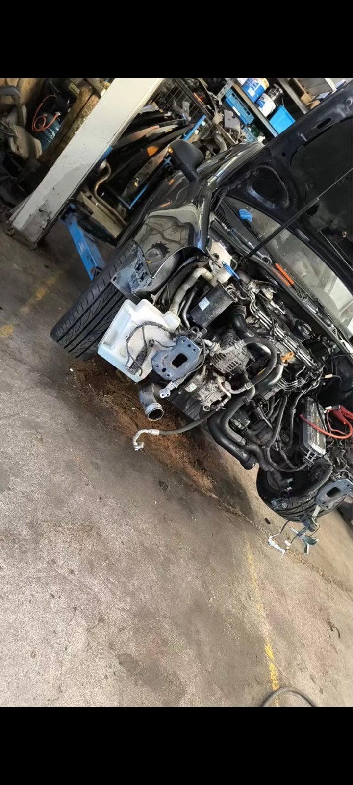 moteur 1.9 tdi, Particulier, Achat