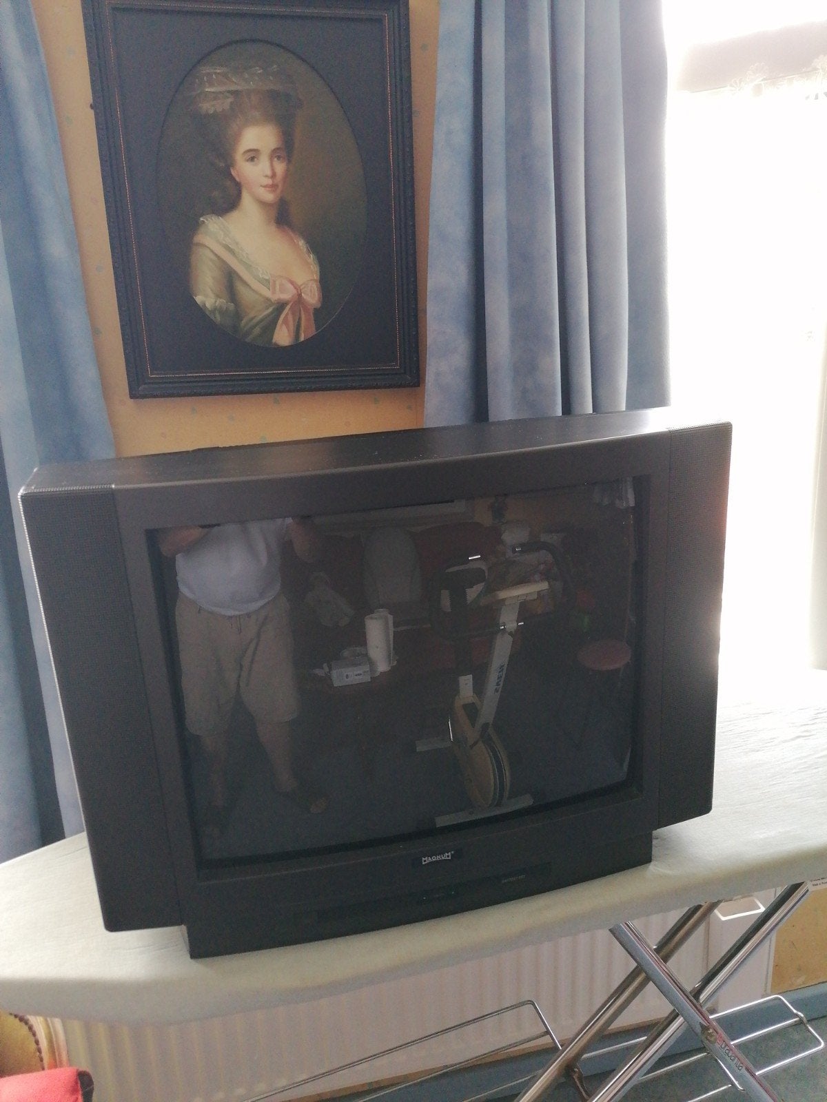 Tv, Ophalen