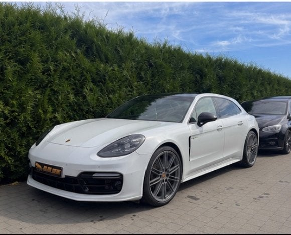 Option complète de la Porsche Panamera Turismo 4E hybride, Autos, Porsche, Cuir, Achat, Euro 6, Entreprise