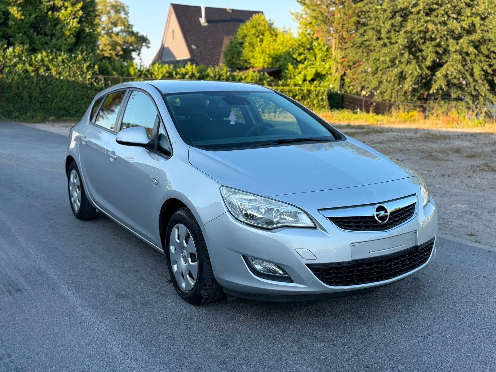 Opel Astra 1.4 Essence | 2010 | 159.000 km | Airco, Auto's, Euro 5, Handgeschakeld, 5 deurs, Particulier