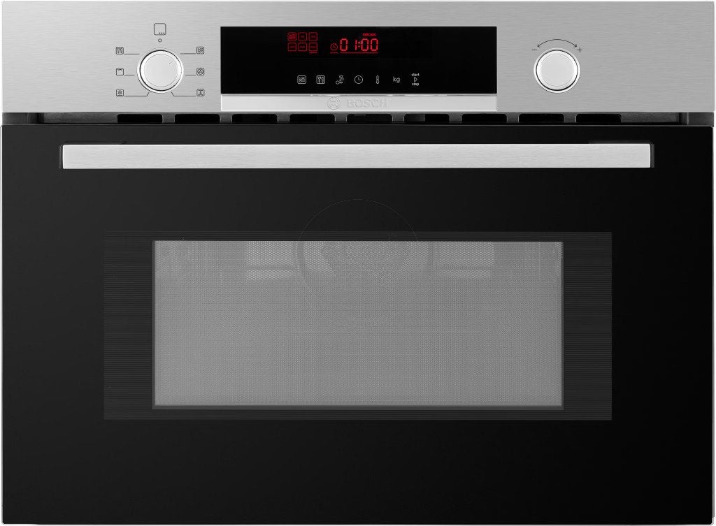 Four micro-onde combi encastrable Bosch NEUF, Electroménager, Neuf, Encastré, Bosch, Enlèvement