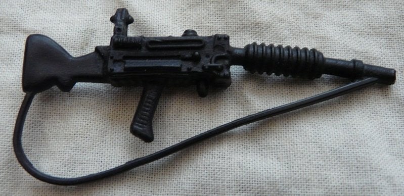 Action Figure Parts, Stormtrooper, Star Wars - POTF2, 1995., Ophalen of Verzenden, Gebruikt, Actiefiguurtje