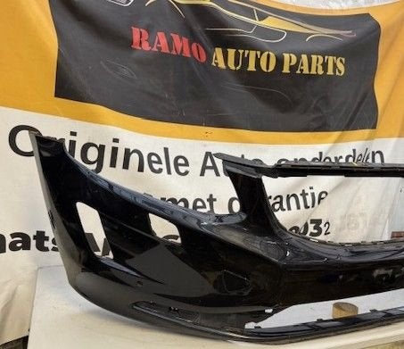 BUMPER VOLVO XC60 2014-2016 VOORBUMPER 31323765, Auto-onderdelen, Gebruikt, -, Voor, Herkomst onderdeel bekend