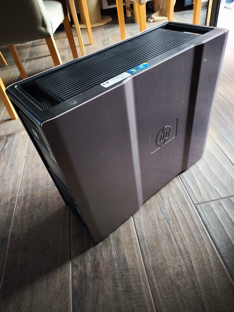 Workstation HP Z800, 96 Go, 2 To, 2 processeurs Xeon, 3 GHz, Informatique & Logiciels, 64 GB ou plus, Intel Xeon, Comme neuf, HP